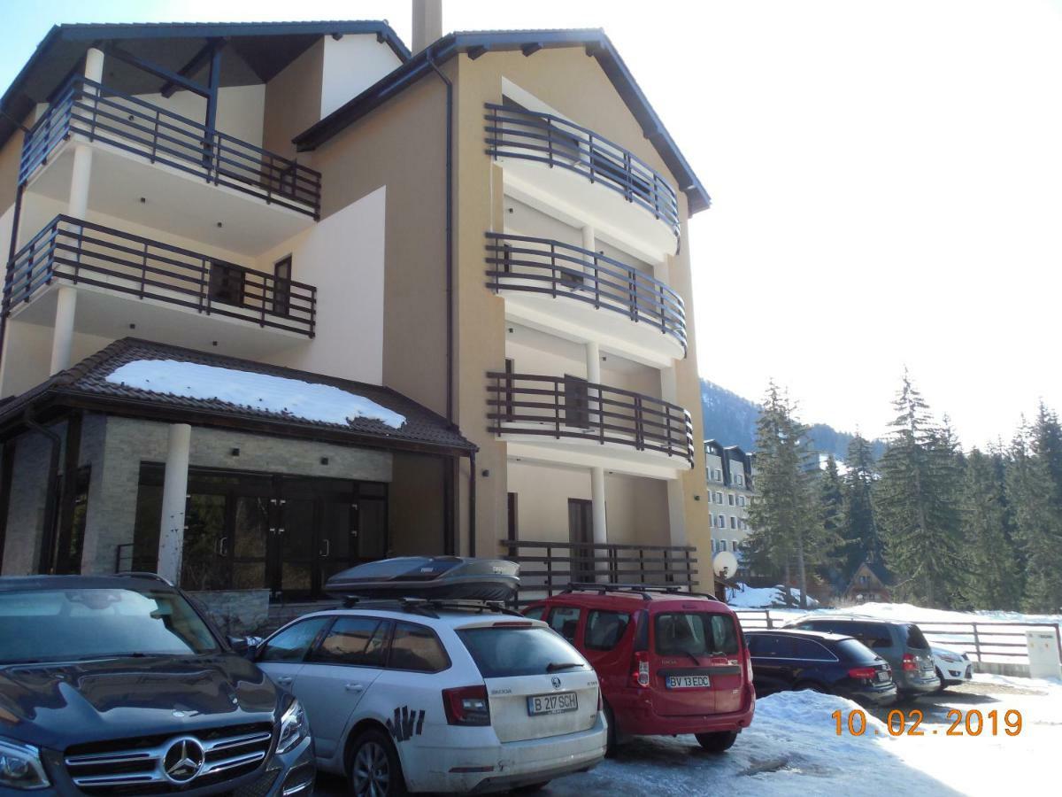 Ski & Bike Residence Poiana Brașov Exterior foto